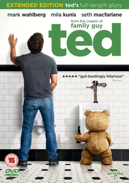 Ted (Includes Digital and UltraViolet Copies) Bild 1