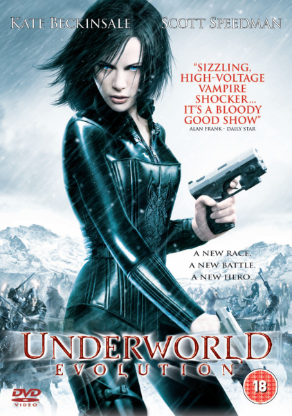 Underworld Evolution Bild 1