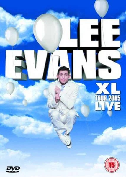 Lee Evans - XL Tour Live Bild 1