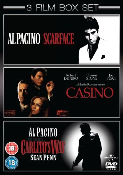 Casino/Scarface/Carlitos Way Bild 1