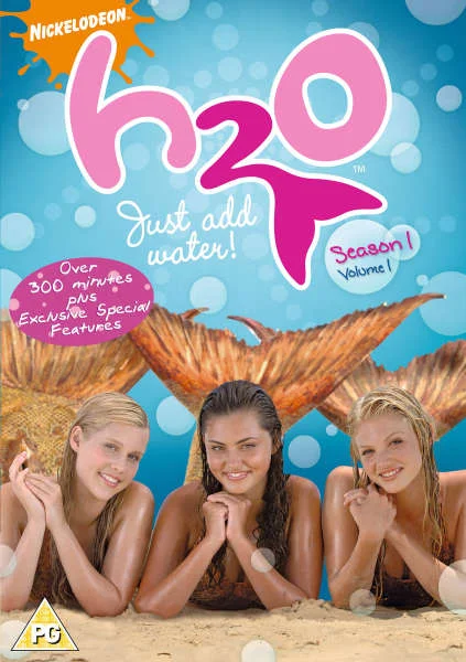 H20 Just Add Water - Season 1 Volume 1 Bild 1