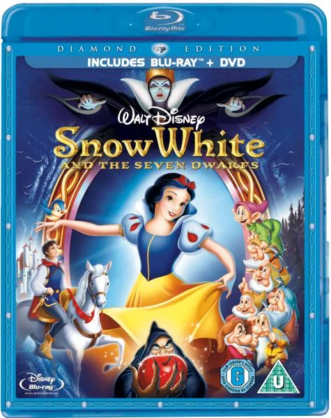Snow White And The Seven Dwarfs Bild 1
