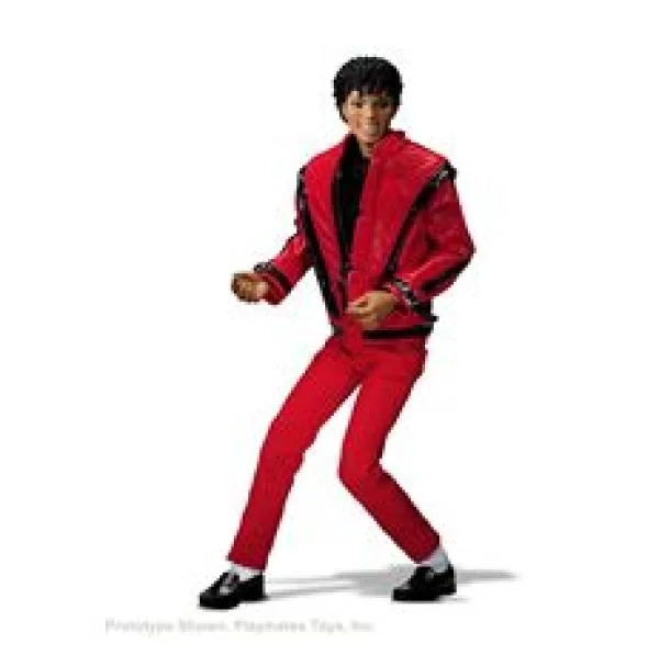Michael Jackson Thriller Bild 1