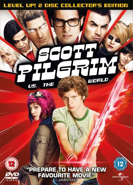 Scott Pilgrim Vs. The World Bild 1