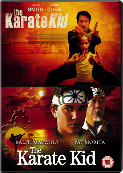 The Karate Kid (1984) / The Karate Kid (2010) Bild 1