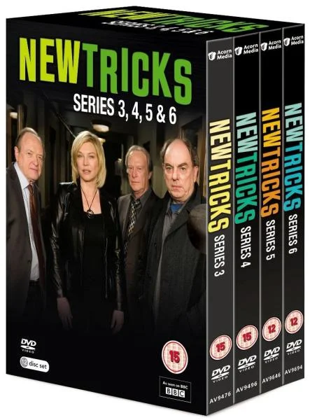 New Tricks - Series 3-6 Bild 1