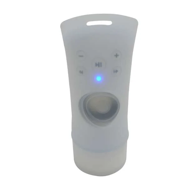 iMusik Wasserfester MP3 Player - Weiß Bild 1