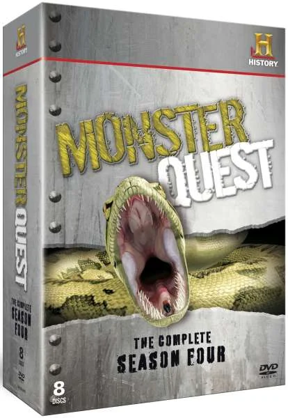 MonsterQuest - Season 4 Bild 1