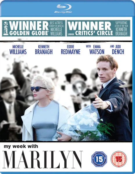 My Week with Marilyn Bild 1