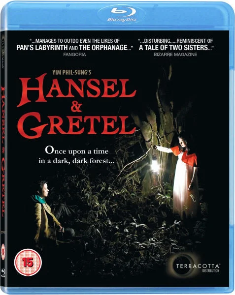 Hansel and Gretel Bild 1