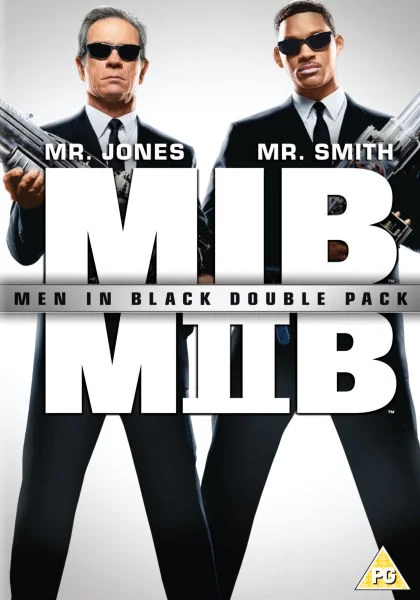 Men in Black 1 and 2 Bild 1