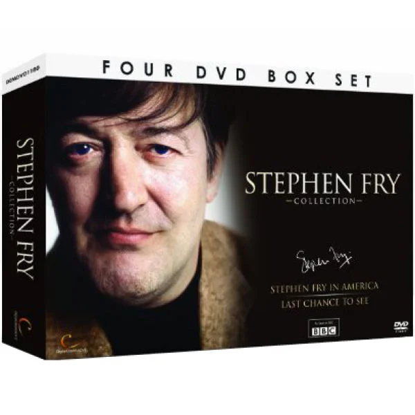 Stephen Fry Collection Bild 1