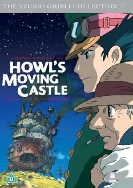 Howls Moving Castle Bild 1