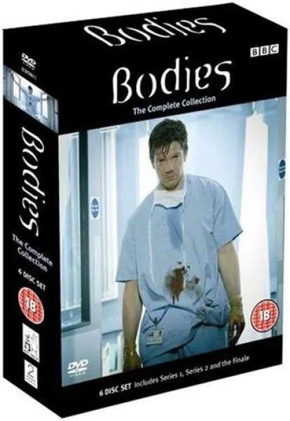 Bodies - Series 1 Bild 1