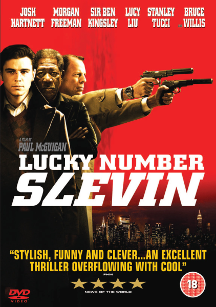 Lucky Number Slevin Bild 1