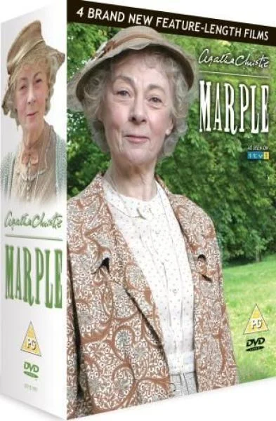 Agatha Christie - Marple: 4 Disc Box Set Bild 1