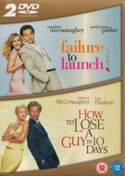 Failure To Launch/How To Lose A Guy In 10 Days Bild 1