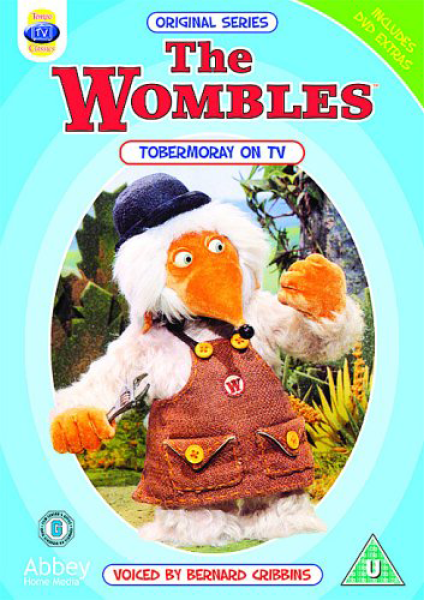 The Wombles - Tobermory On TV Bild 1