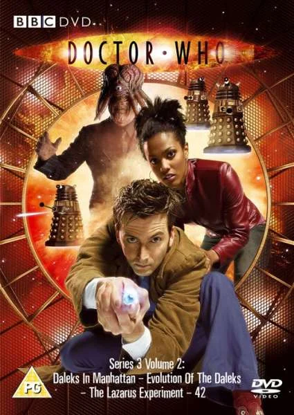 Doctor Who - Series 3 Vol. 2 Bild 1