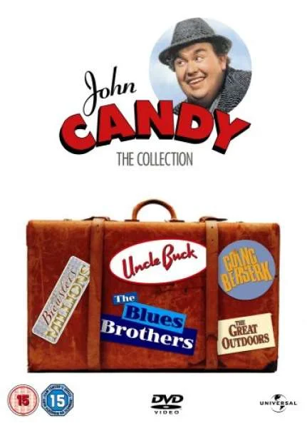 John Candy Collection Bild 1