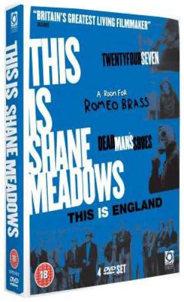 Shane Meadows Box Set - Dead Man's Shoes/This Is England Bild 1