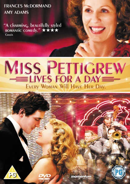 Miss Pettigrew Lives For A Day Bild 1