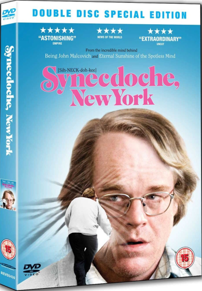 Synecdoche NY (Philip Seymour Hoffman) Bild 1