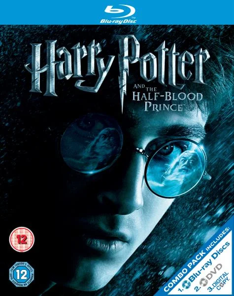 Harry Potter and the Half Blood Prince (Blu-Ray) Bild 1
