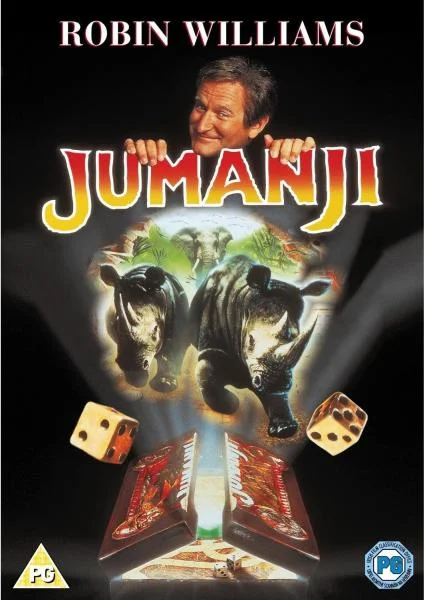 Jumanji Bild 1