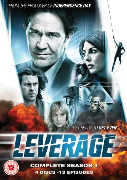 Leverage - Season 1 Bild 1