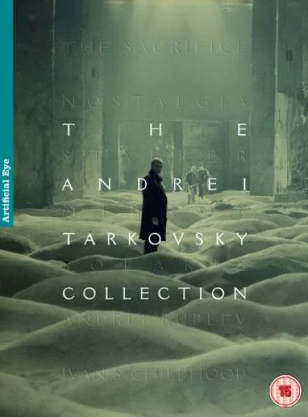 Andrei Tarkovsky Collection (7 discs) Bild 1