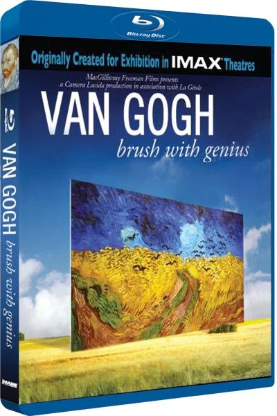 IMAX: Van Gogh - Brush With Genius Bild 1