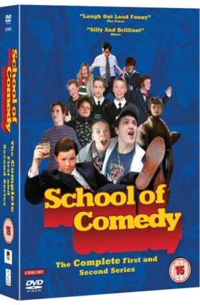 School Of Comedy - Series 1-2 Bild 1
