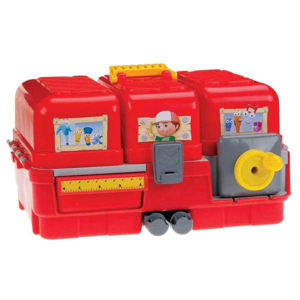 Fisher Price: Handy Mandy's Work Bench (R9050) Bild 1