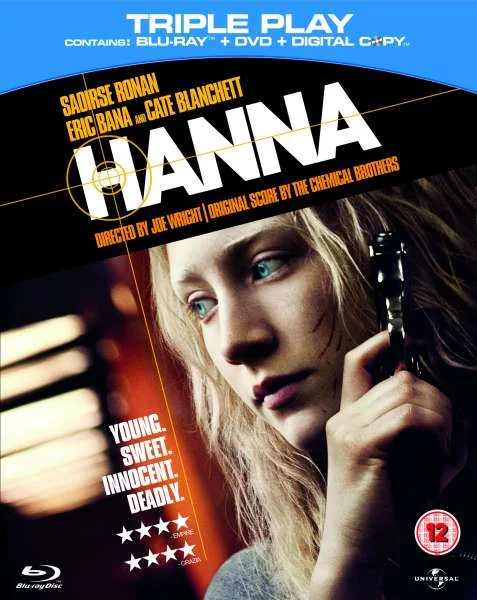 Hanna - Triple Play (Blu-Ray, DVD and Digital Copy) Bild 1