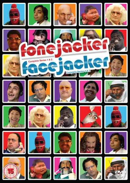 Fonejacker 1 and 2 / Facejacker 1 and 2 Bild 1