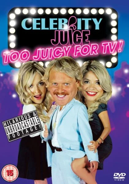 Celebrity Juice: Too Juicy for TV Bild 1