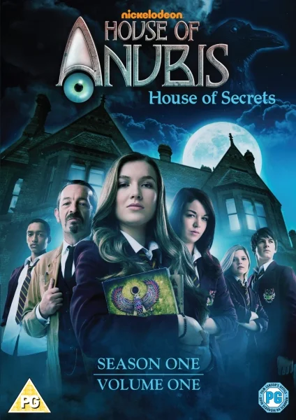 House of Anubis: House of Secrets - Season 1 Volume 1 Bild 1