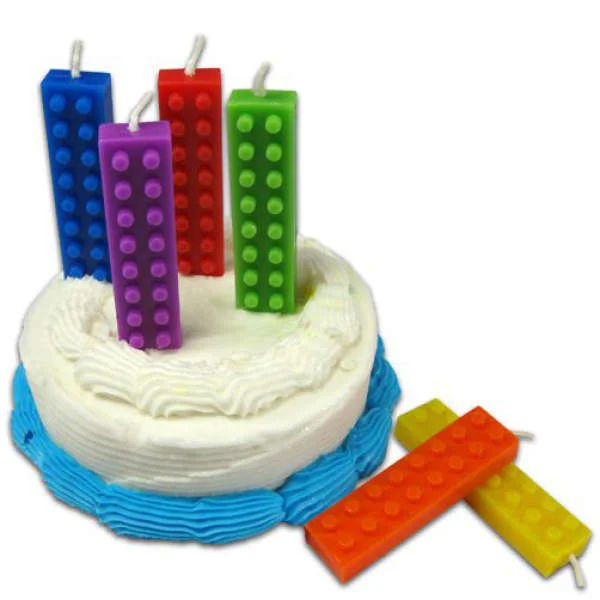 Bloks Party Kerzen Bild 1