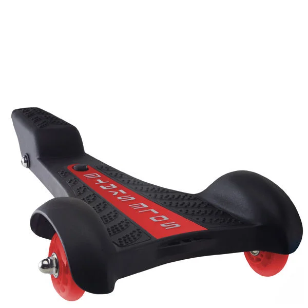 Razor Sole Skate - Red Bild 1