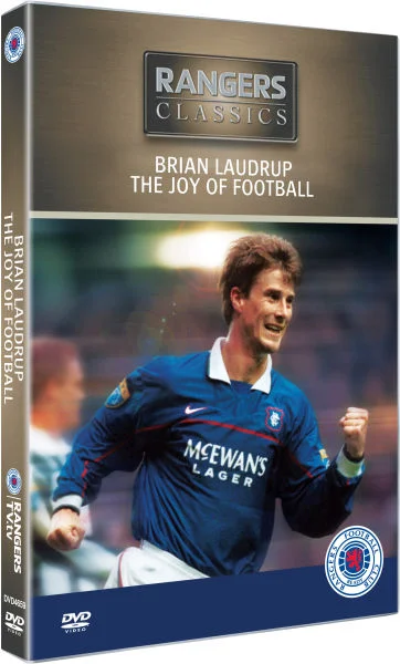 Glasgow Rangers: Brian Laudrup - The Joy of Football Bild 1