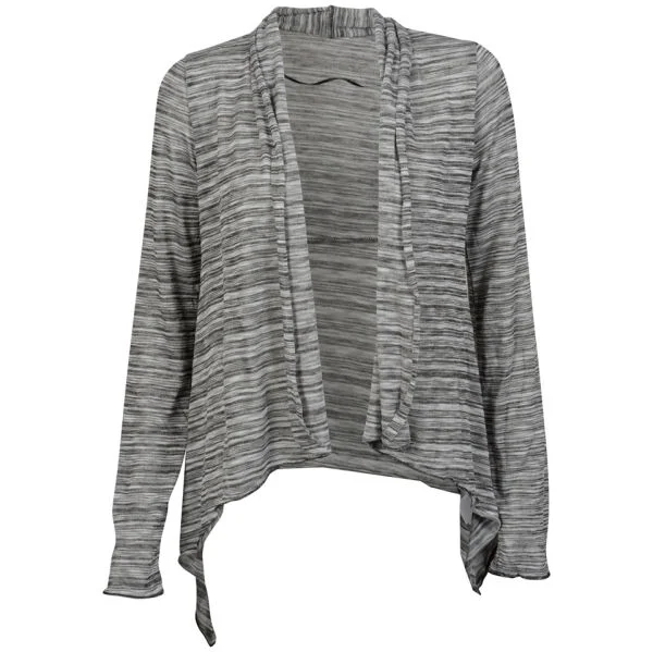 Brave Soul Women's Kara Jersey Cardigan - Black - S - Schwarz Bild 1