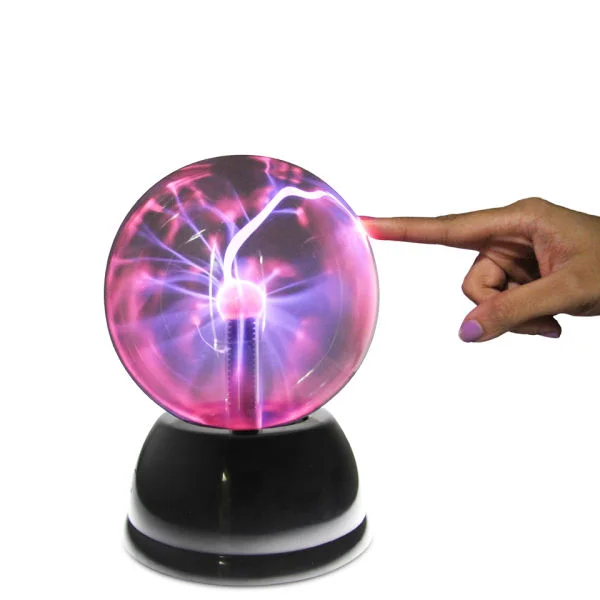6-Inch Plasma Ball Bild 1