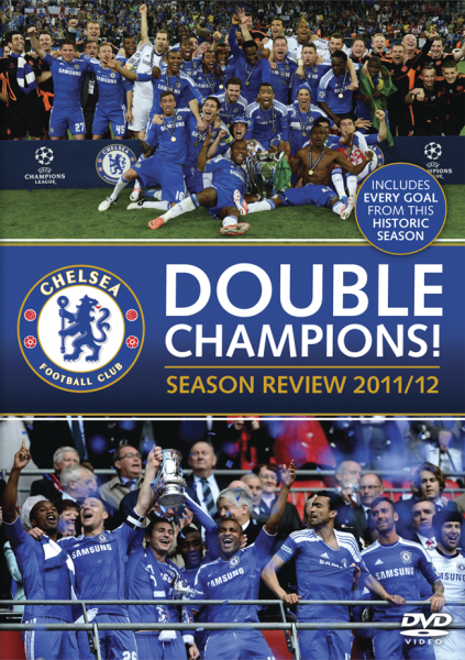 Chelsea FC - Double Champions! Season Review 2011/12 Bild 1