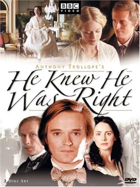 He Knew He Was Right Bild 1