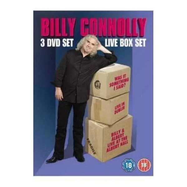 Billy Connolly - Live 2007 Bild 1