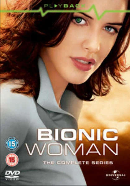 Bionic Woman - Season 1 Bild 1