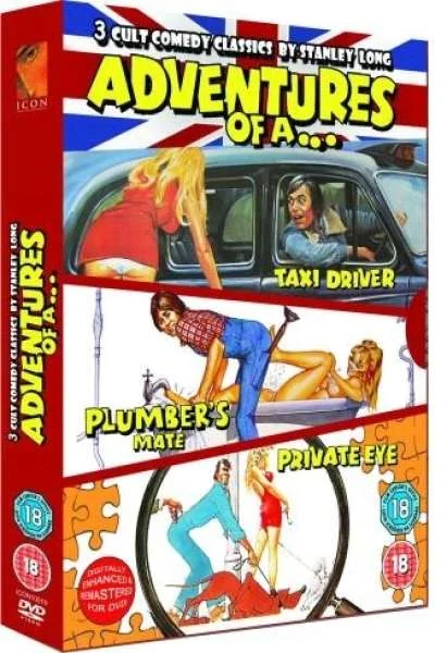 Adventures Of A Plumber's Mate Bild 1