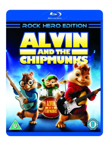 Alvin And The Chipmunks Bild 1