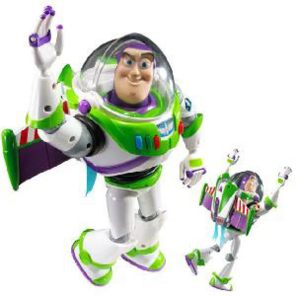 Toy Story 3: 12 Inch Jet Pack Buzz Lightyear Bild 1